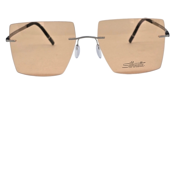 Silhouette Women\'s Sunglasses - Peach Tint main image 5